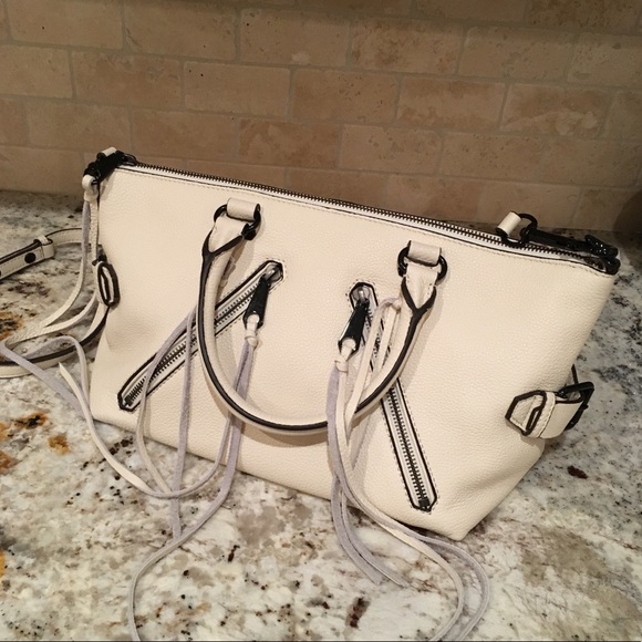 SOLD 🎉Rebecca Minkoff Moto tote *One Day Sale*🎉 - Picture 2 of 8